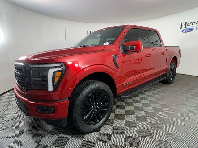 new 2025 Ford F-150 car, priced at $66,580