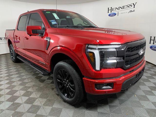 new 2025 Ford F-150 car, priced at $66,580
