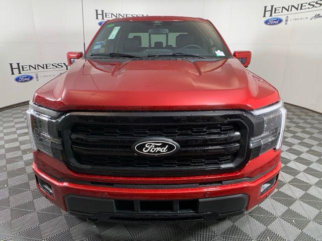new 2025 Ford F-150 car, priced at $66,580