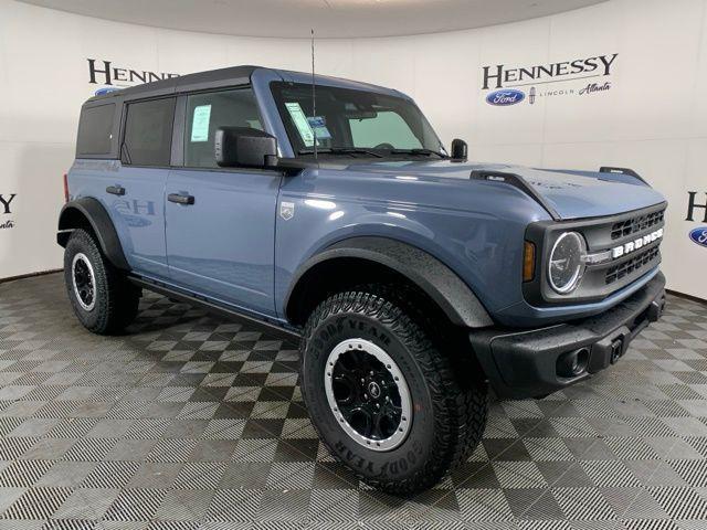 new 2025 Ford Bronco car, priced at $52,675