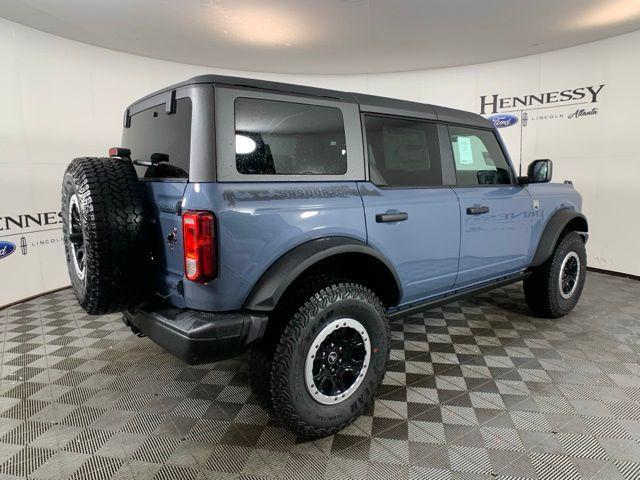 new 2025 Ford Bronco car, priced at $52,675