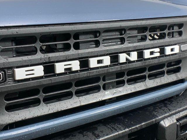 new 2025 Ford Bronco car, priced at $52,675