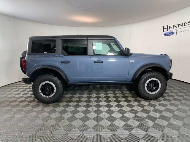 new 2025 Ford Bronco car, priced at $52,675
