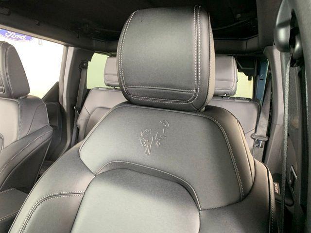 new 2025 Ford Bronco car, priced at $52,675