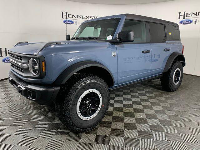 new 2025 Ford Bronco car, priced at $52,675