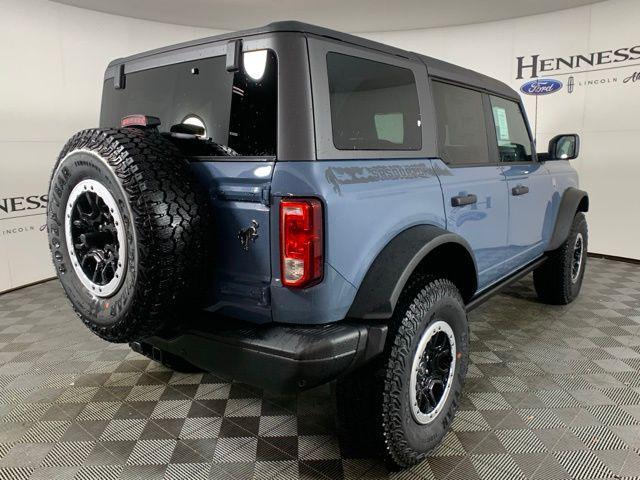 new 2025 Ford Bronco car, priced at $52,675