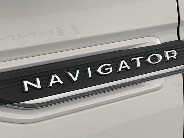 new 2024 Lincoln Navigator car, priced at $87,744