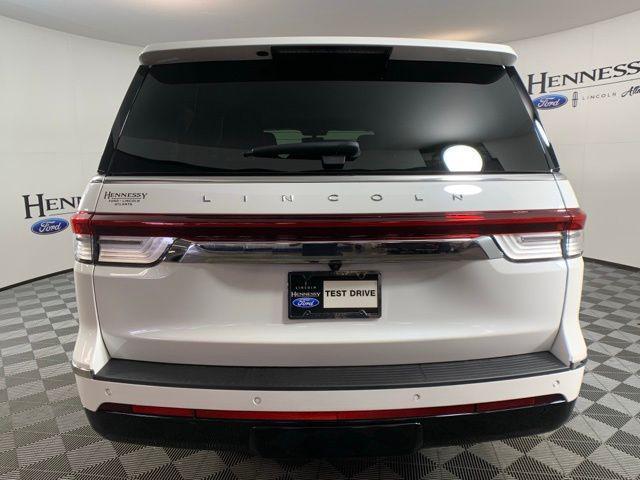 new 2024 Lincoln Navigator car, priced at $87,744