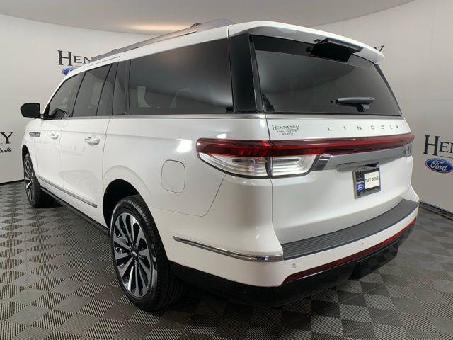 new 2024 Lincoln Navigator car, priced at $87,744
