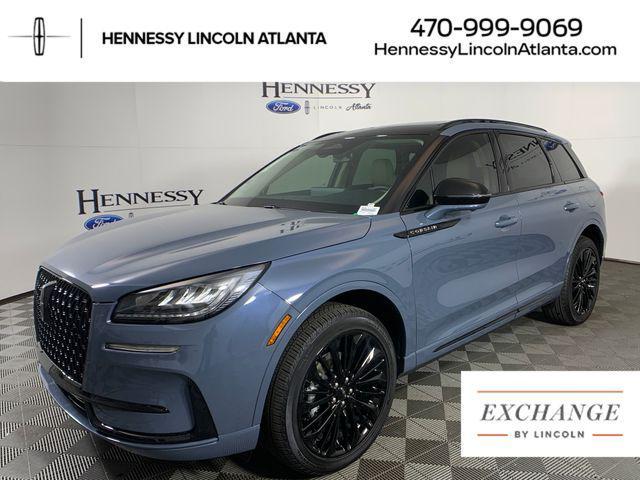 new 2025 Lincoln Corsair car, priced at $47,443