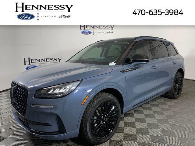 used 2025 Lincoln Corsair car, priced at $47,443