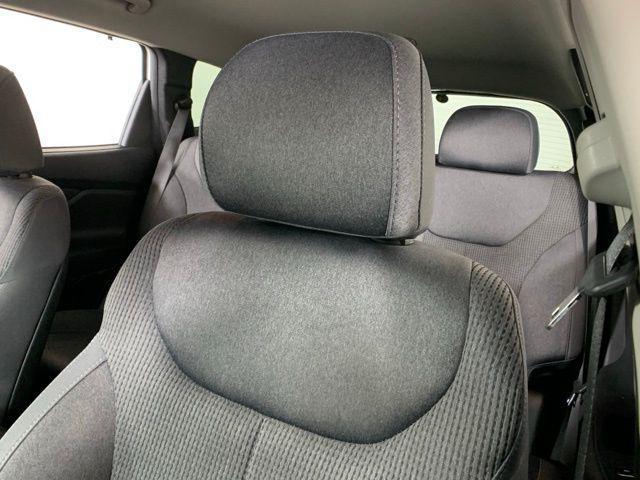 used 2021 Hyundai Santa Fe car, priced at $17,700