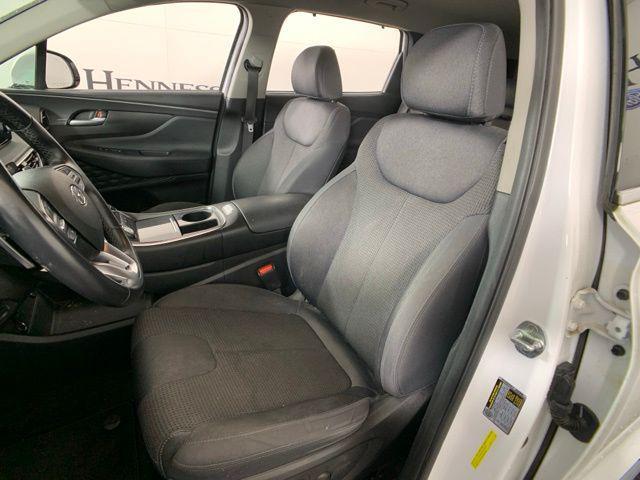 used 2021 Hyundai Santa Fe car, priced at $17,700