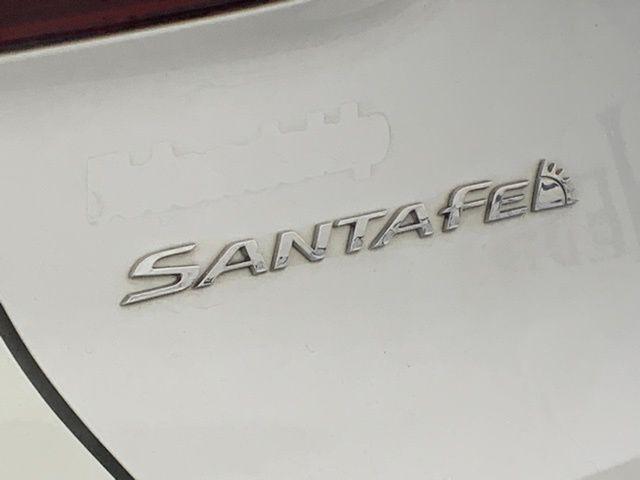 used 2021 Hyundai Santa Fe car, priced at $17,700