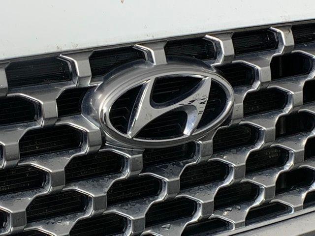 used 2021 Hyundai Santa Fe car, priced at $17,700