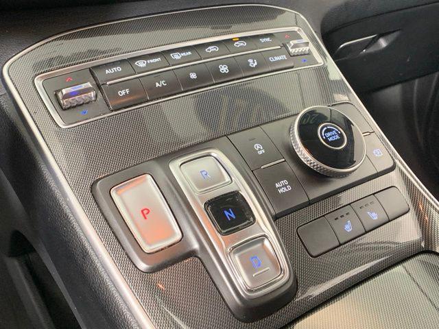 used 2021 Hyundai Santa Fe car, priced at $17,700