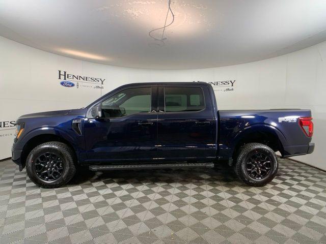 new 2025 Ford F-150 car, priced at $56,390