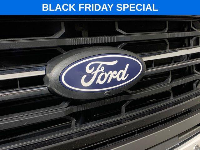 used 2024 Ford F-150 car, priced at $41,567