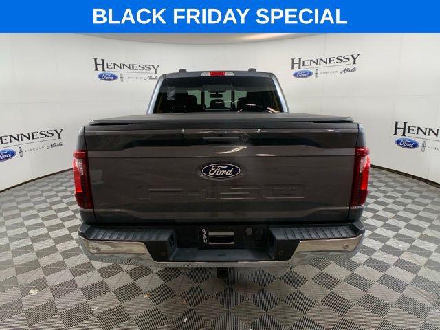 used 2024 Ford F-150 car, priced at $41,567