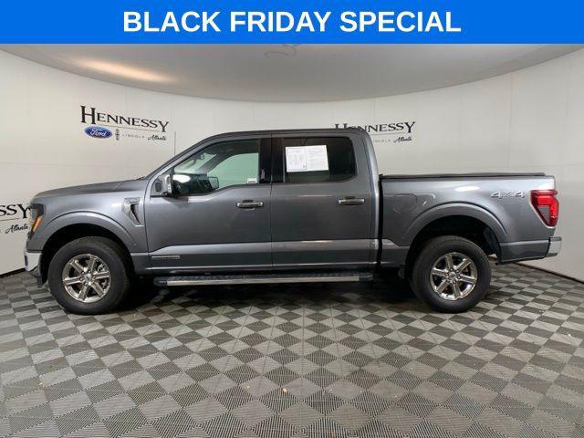used 2024 Ford F-150 car, priced at $41,567