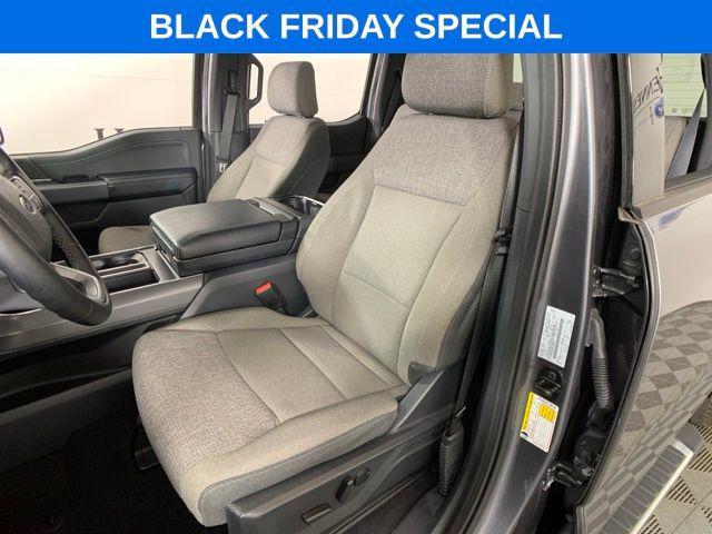used 2024 Ford F-150 car, priced at $41,567