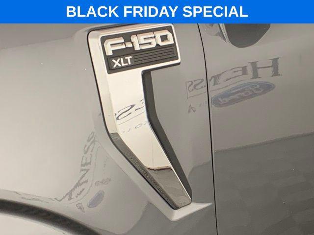 used 2024 Ford F-150 car, priced at $41,567