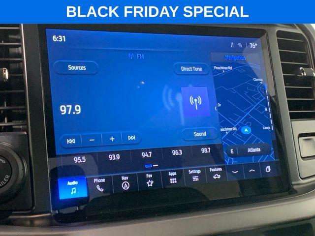 used 2024 Ford F-150 car, priced at $41,567