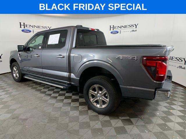 used 2024 Ford F-150 car, priced at $41,567