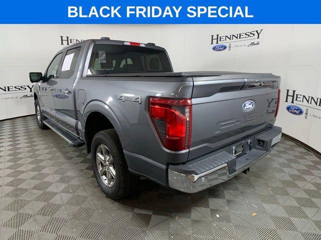 used 2024 Ford F-150 car, priced at $41,567