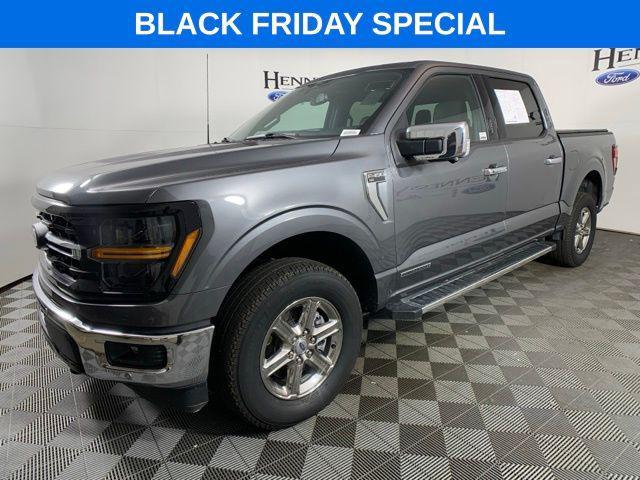 used 2024 Ford F-150 car, priced at $41,567