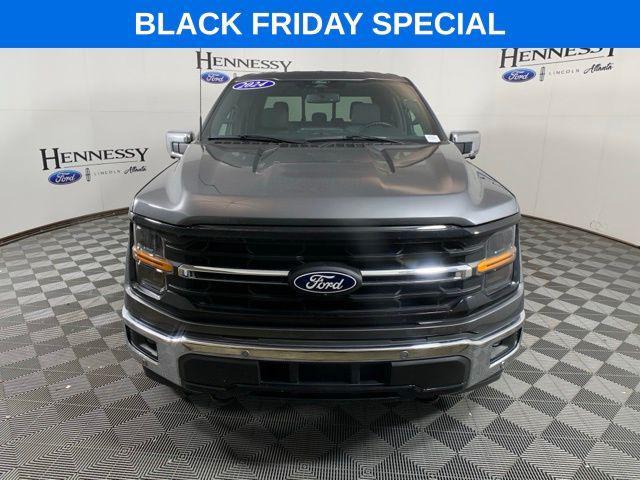 used 2024 Ford F-150 car, priced at $41,567