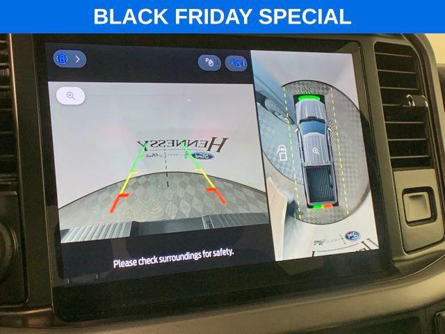 used 2024 Ford F-150 car, priced at $41,567