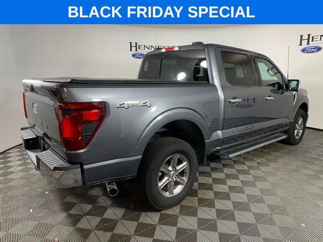 used 2024 Ford F-150 car, priced at $41,567