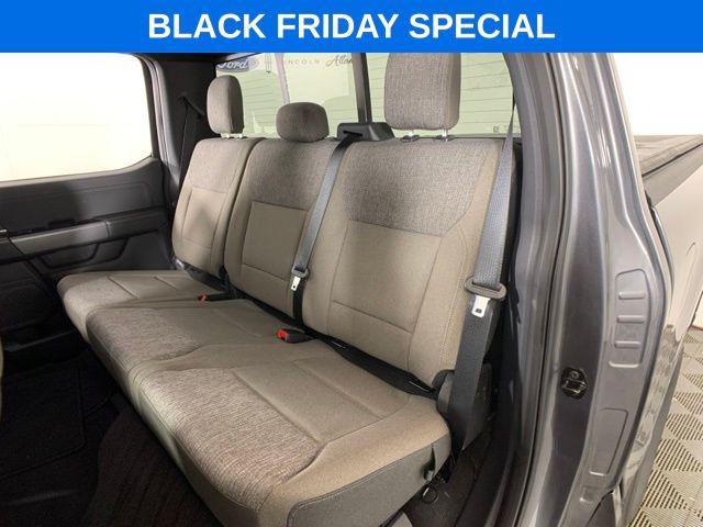 used 2024 Ford F-150 car, priced at $41,567