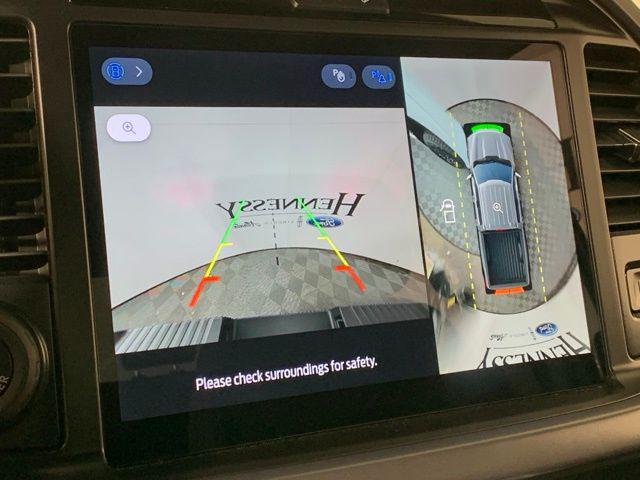 new 2025 Ford F-150 car, priced at $59,821