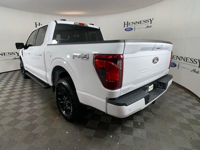 new 2025 Ford F-150 car, priced at $59,821