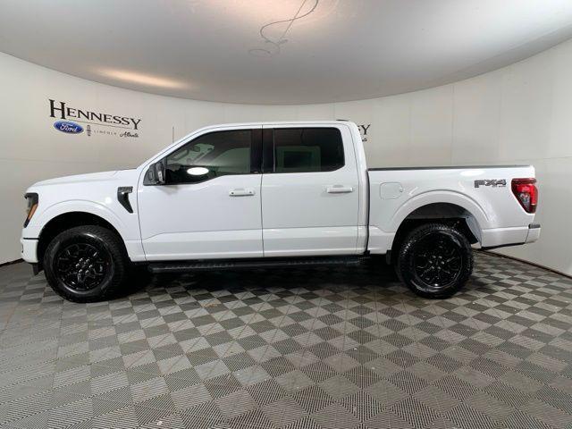 new 2025 Ford F-150 car, priced at $59,821