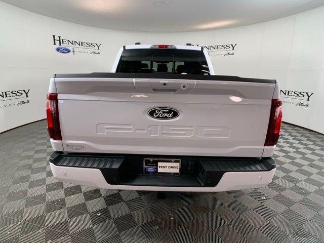 new 2025 Ford F-150 car, priced at $59,821