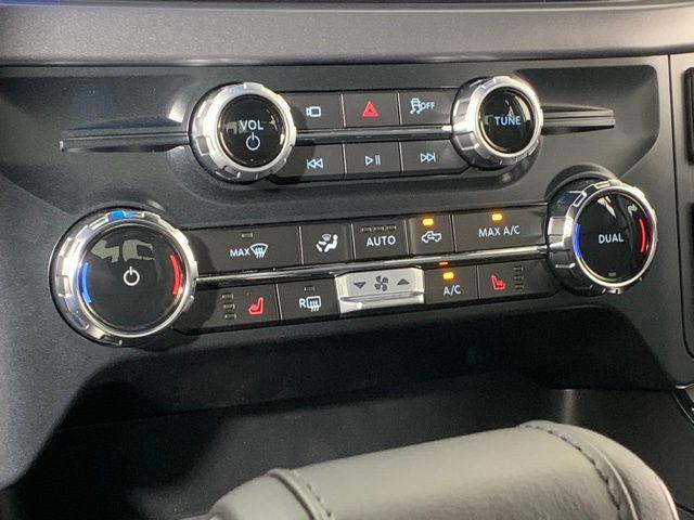 new 2025 Ford F-150 car, priced at $59,821