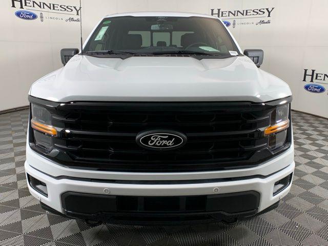 new 2025 Ford F-150 car, priced at $59,821