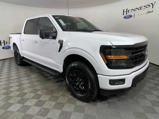 new 2025 Ford F-150 car, priced at $59,821