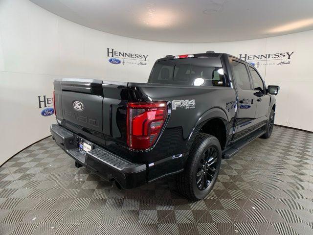 new 2025 Ford F-150 car, priced at $69,856