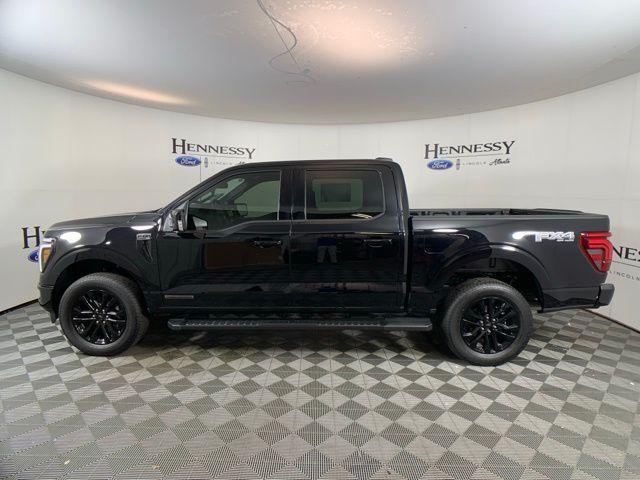 new 2025 Ford F-150 car, priced at $69,856