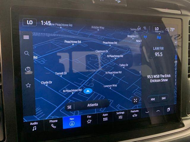 new 2025 Ford F-150 car, priced at $69,856