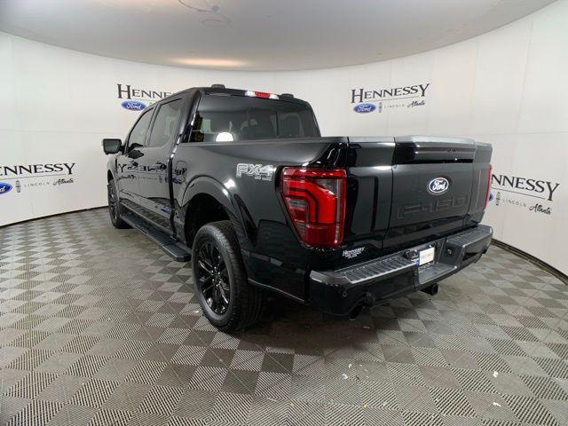 new 2025 Ford F-150 car, priced at $69,856