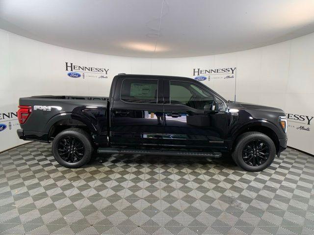 new 2025 Ford F-150 car, priced at $69,856