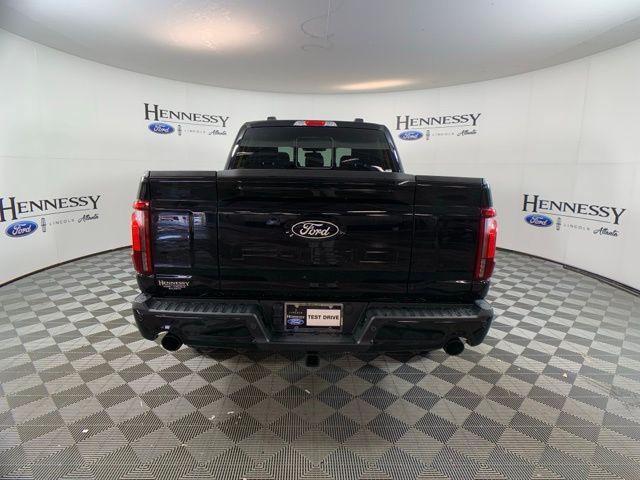 new 2025 Ford F-150 car, priced at $69,856