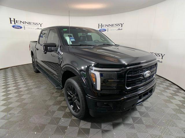 new 2025 Ford F-150 car, priced at $69,856