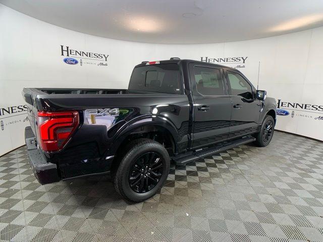 new 2025 Ford F-150 car, priced at $69,856