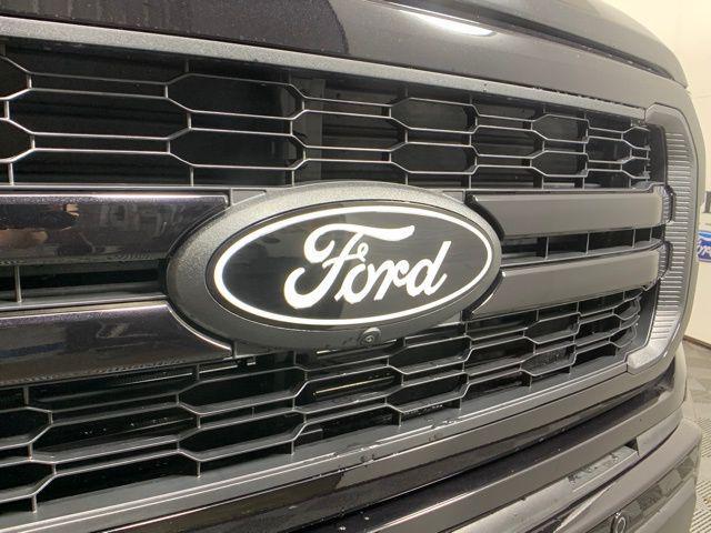 new 2025 Ford F-150 car, priced at $69,856